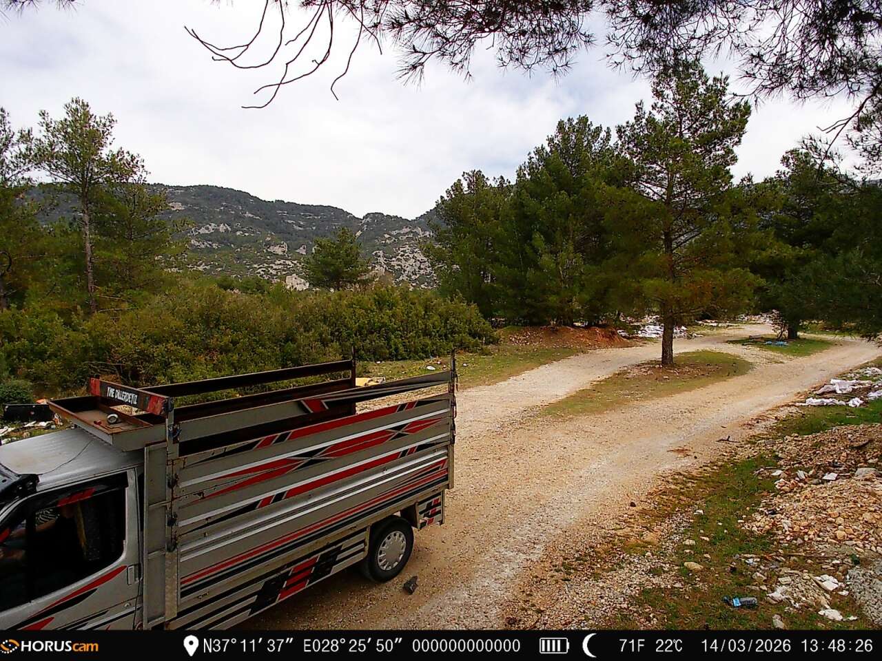 Muğla’da Kaçak Döküme Geçit Yok: 13 Milyon TL Ceza 3